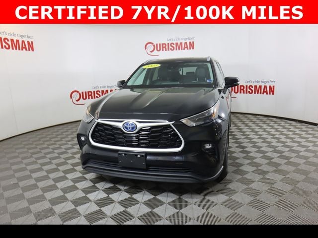 2023 Toyota Highlander