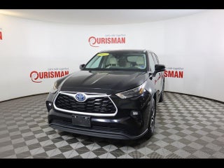 2023 Toyota Highlander Hybrid XLE
