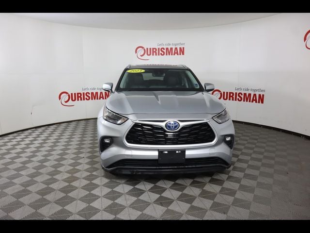 2023 Toyota Highlander Hybrid XLE