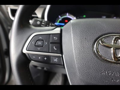 2023 Toyota Highlander Hybrid XLE