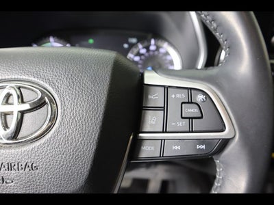 2023 Toyota Highlander Hybrid XLE