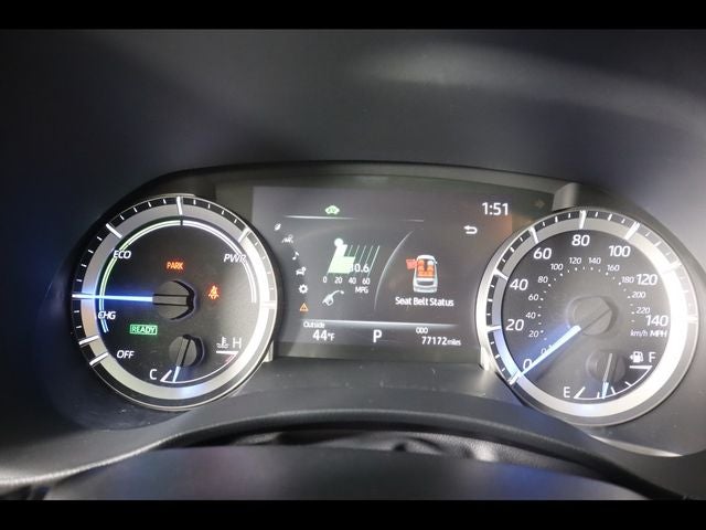 2023 Toyota Highlander Hybrid XLE