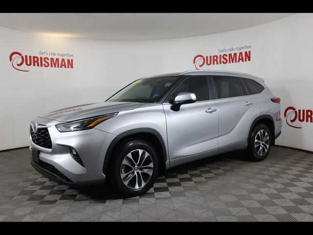 2023 Toyota Highlander Hybrid XLE