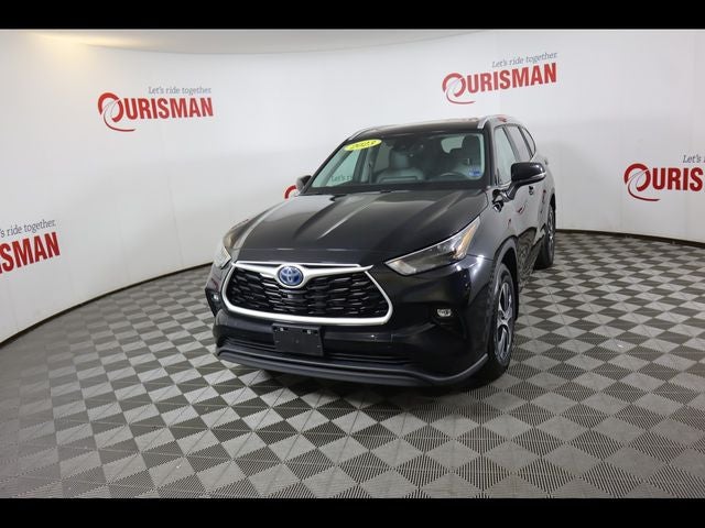 2023 Toyota Highlander Hybrid XLE