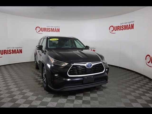 2023 Toyota Highlander Hybrid XLE