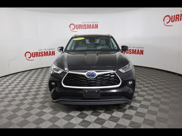 2023 Toyota Highlander Hybrid XLE
