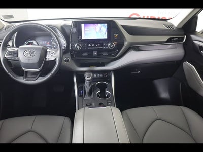 2023 Toyota Highlander Hybrid XLE