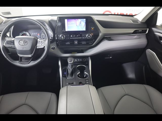 2023 Toyota Highlander Hybrid XLE