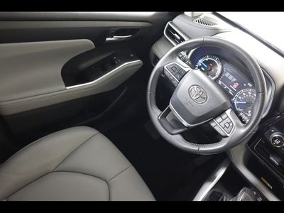 2023 Toyota Highlander Hybrid XLE