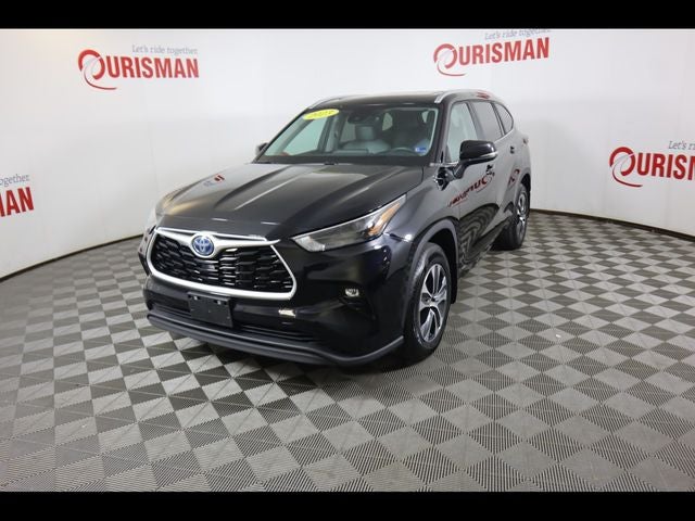 2023 Toyota Highlander Hybrid XLE