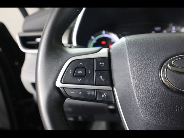 2023 Toyota Highlander Hybrid XLE