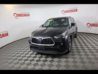 2023 Toyota Highlander Hybrid XLE