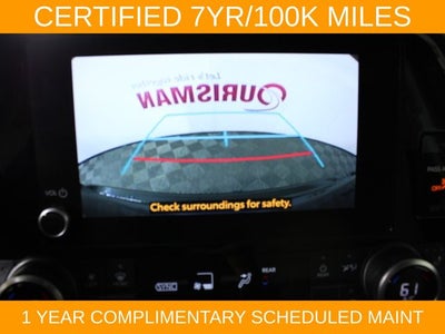 2023 Toyota Highlander Hybrid XLE