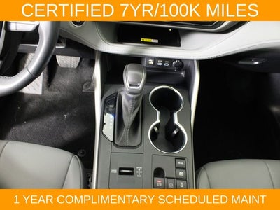 2023 Toyota Highlander Hybrid XLE