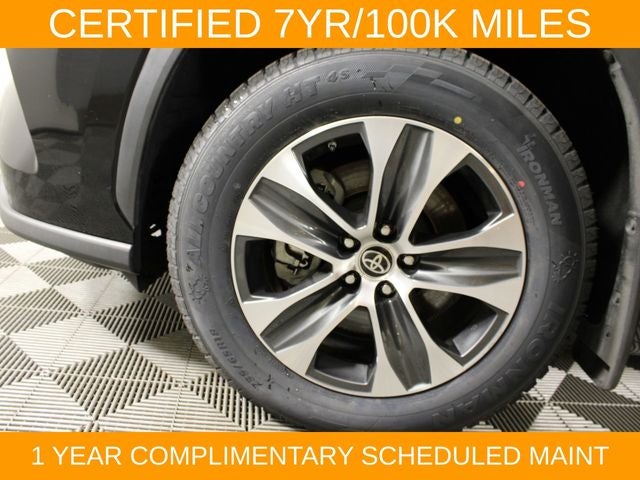 2023 Toyota Highlander Hybrid XLE