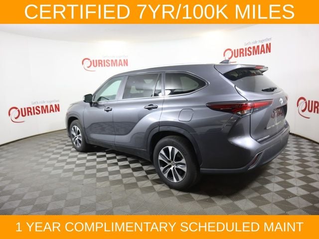 2024 Toyota Highlander XLE