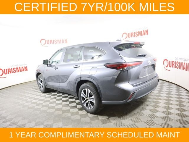 2024 Toyota Highlander XLE