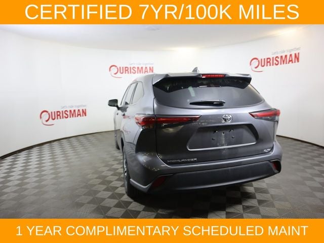 2024 Toyota Highlander XLE