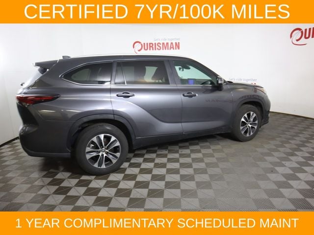 2024 Toyota Highlander XLE