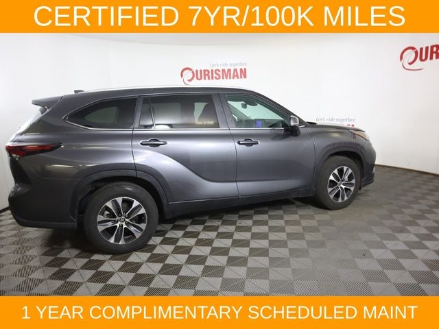 2024 Toyota Highlander XLE