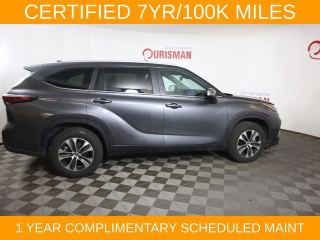 2024 Toyota Highlander XLE