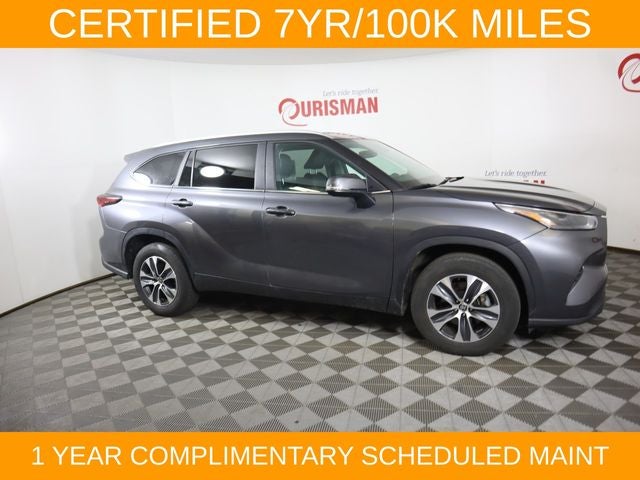 2024 Toyota Highlander XLE