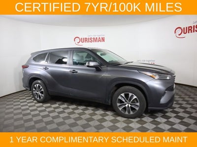 2024 Toyota Highlander XLE