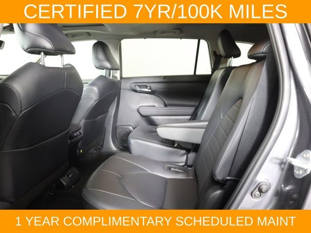 2024 Toyota Highlander XLE