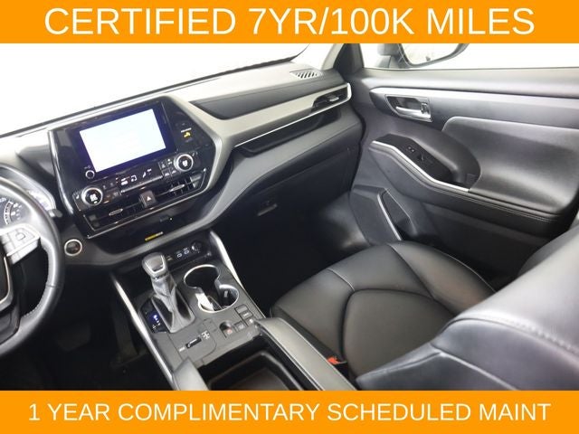2024 Toyota Highlander XLE