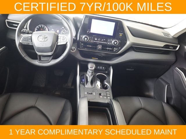 2024 Toyota Highlander XLE
