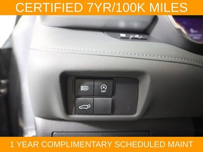 2024 Toyota Highlander XLE