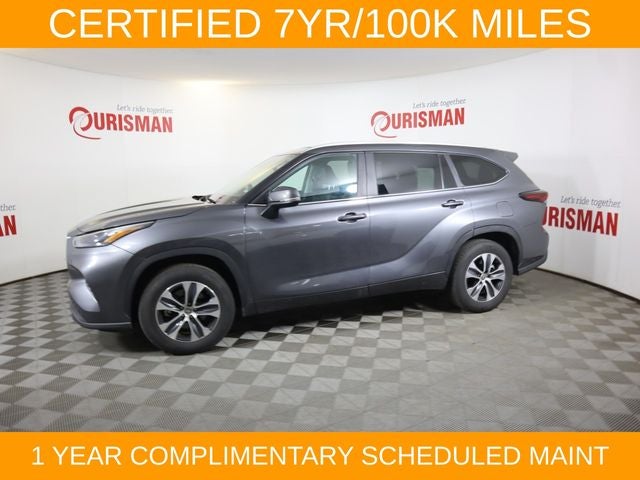 2024 Toyota Highlander XLE