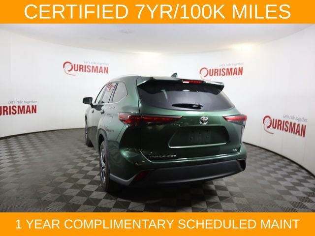 2024 Toyota Highlander XLE