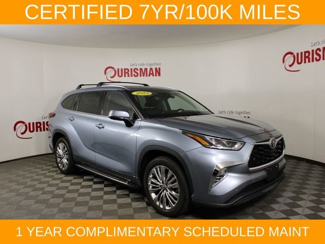 2023 Toyota Highlander Limited