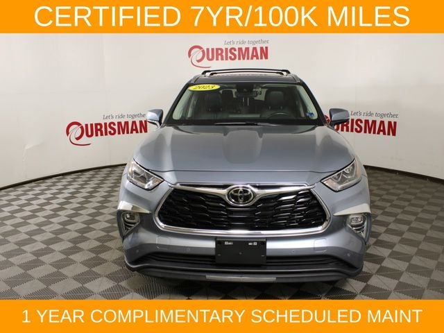 2023 Toyota Highlander Limited