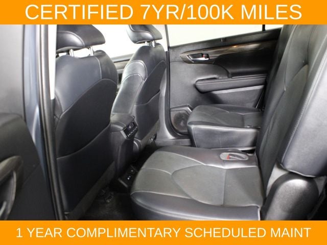 2023 Toyota Highlander Limited