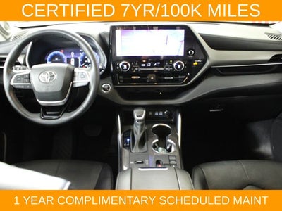 2023 Toyota Highlander Limited