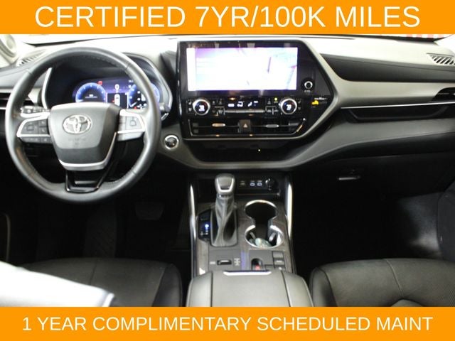 2023 Toyota Highlander Limited