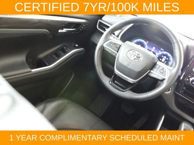 2023 Toyota Highlander Limited
