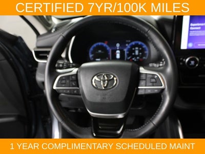 2023 Toyota Highlander Limited
