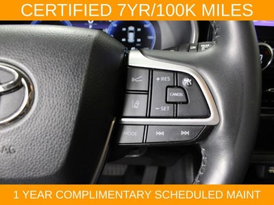 2023 Toyota Highlander Limited
