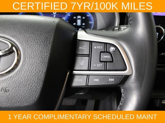 2023 Toyota Highlander Limited