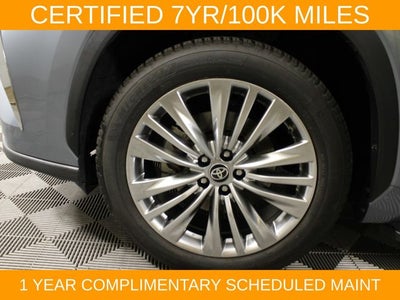2023 Toyota Highlander Limited