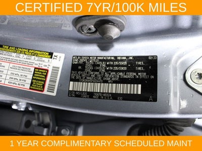 2023 Toyota Highlander Limited