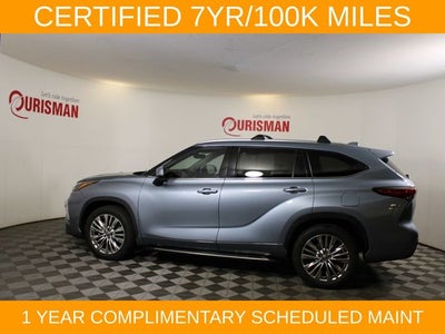 2023 Toyota Highlander Limited