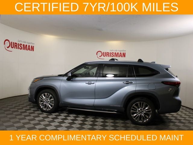 2023 Toyota Highlander Limited