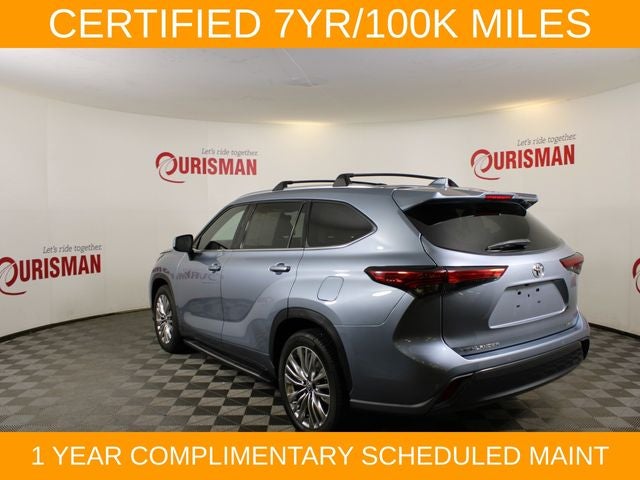 2023 Toyota Highlander Limited