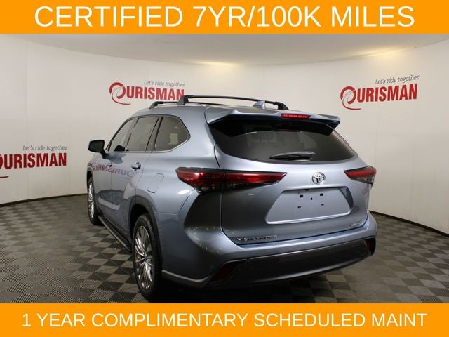 2023 Toyota Highlander Limited