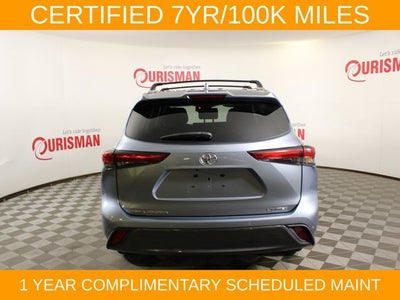2023 Toyota Highlander Limited