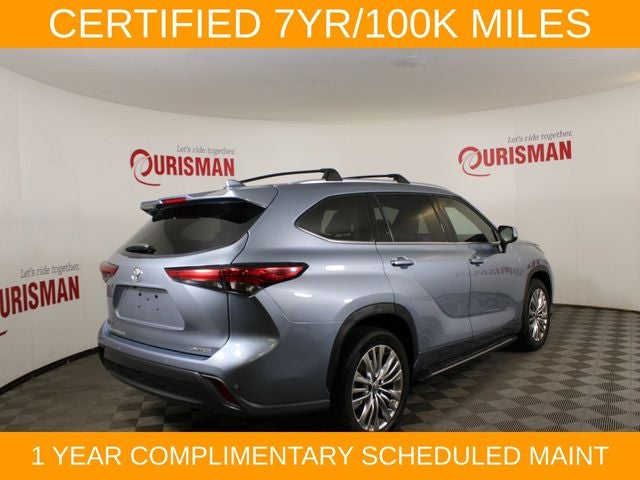2023 Toyota Highlander Limited